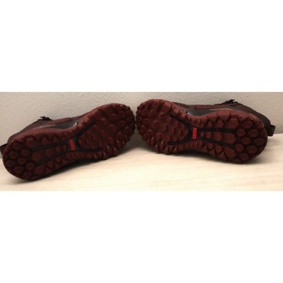 VANS Men's 8.5M Women's Sz 10M Brown MTE Crestline ADV GORE-TEX Waterproof Boots - Picture 3 of 10